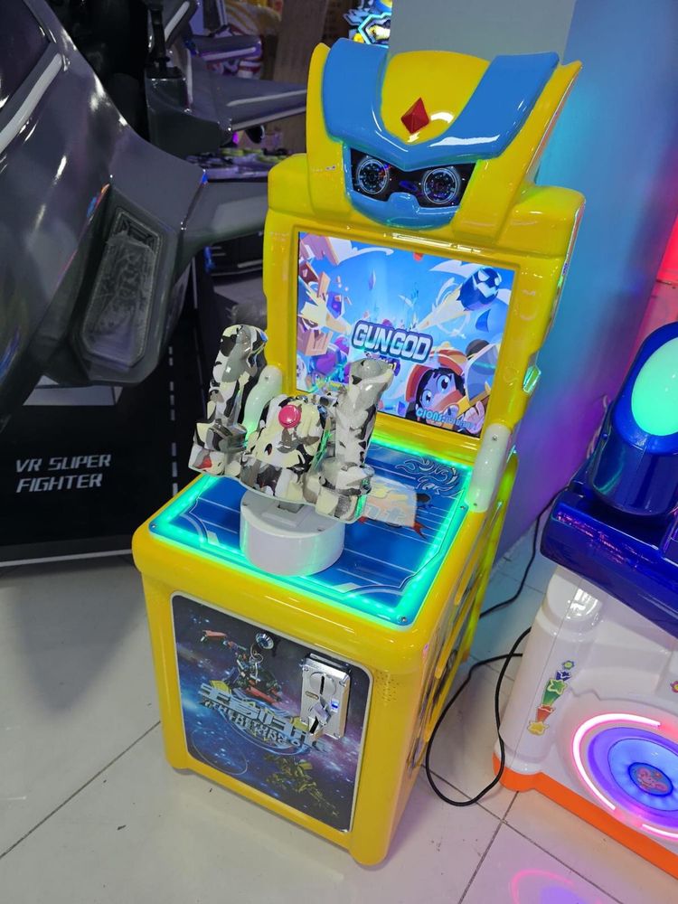 Електрони игри и симулатори