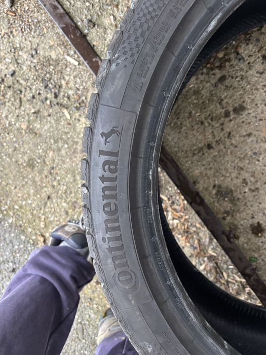 Vand Anvelope Continental 225/40/19 M+S