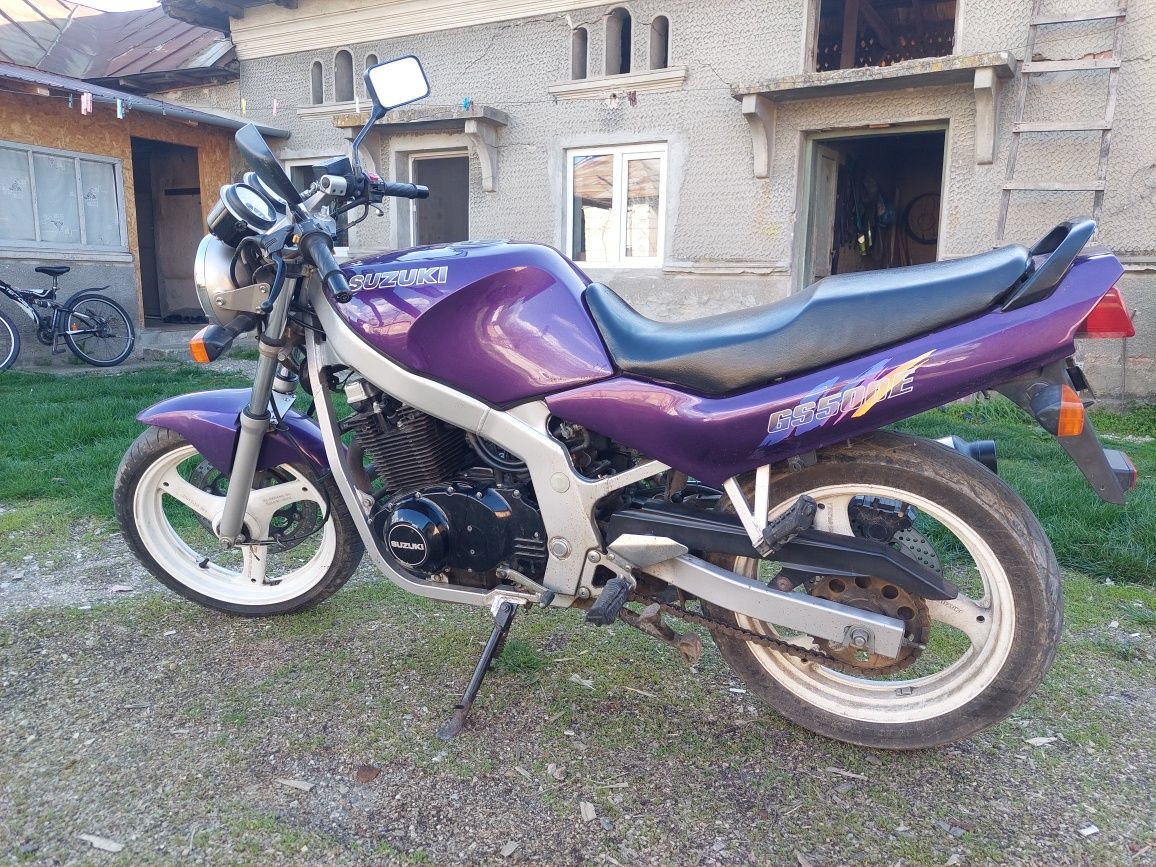 Piese Suzuki GS 500 E      1994