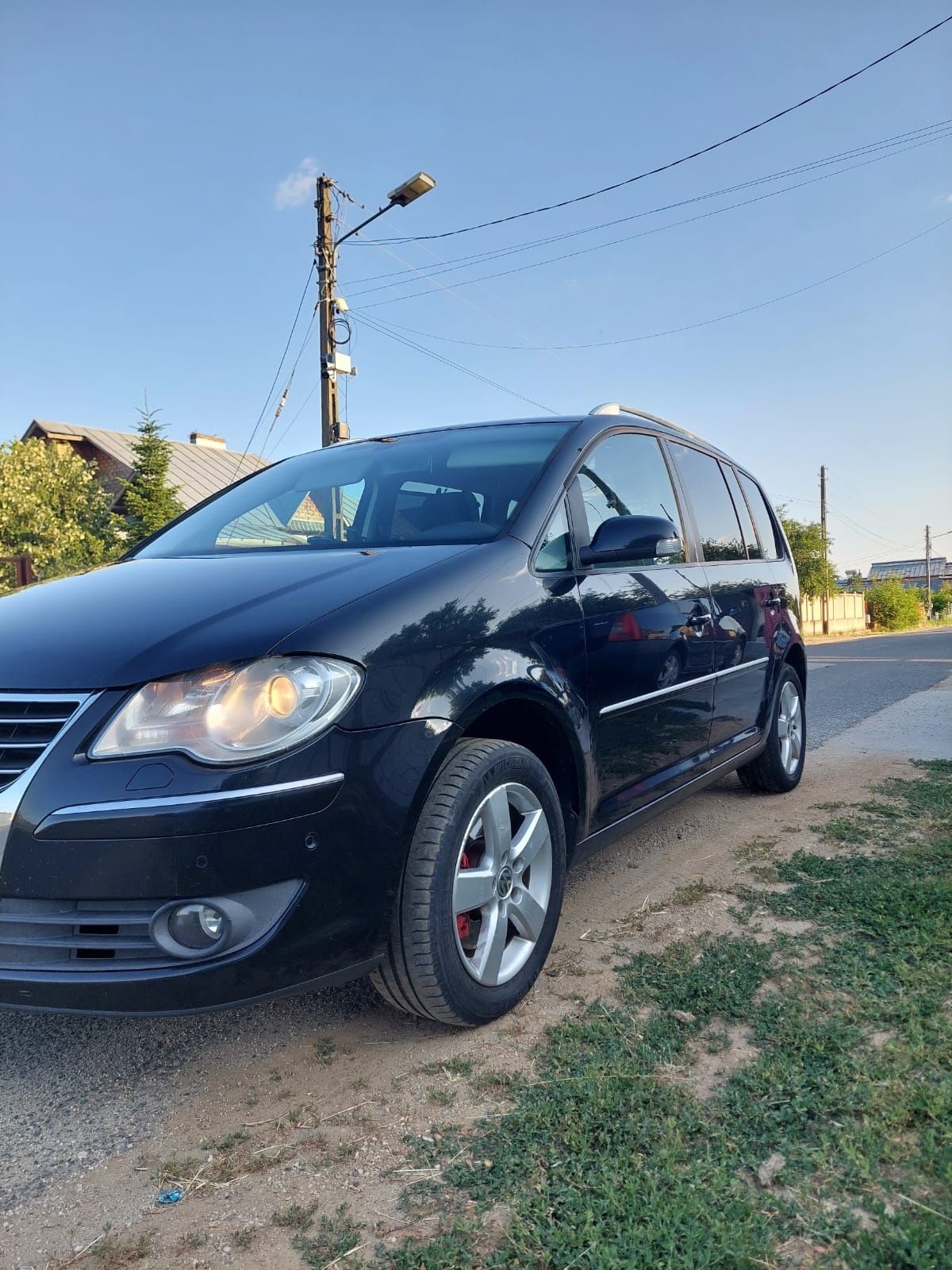Touran 2008 2.0 tdi