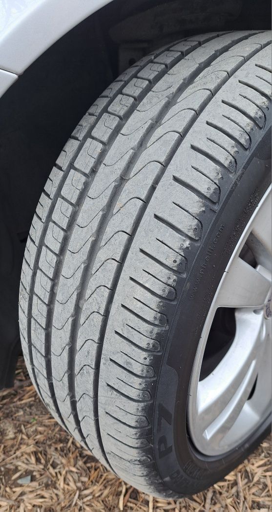 4бр. Летни Гуми PIRElli 225/45 R17