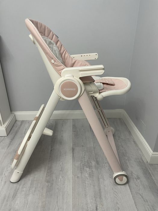 Scaun masa copii wunderkid