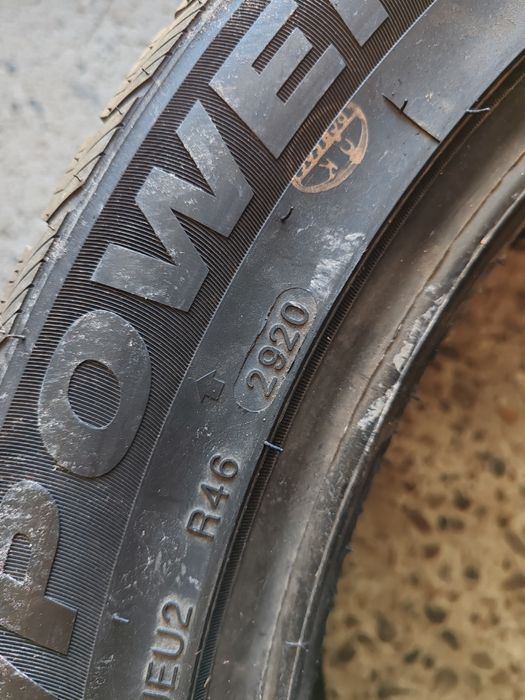 2 anvelope 265 45 20