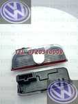 Nou Becuri Sigla Volkswagen Vw Golf Passat Jetta Tiguan Eos Portiera