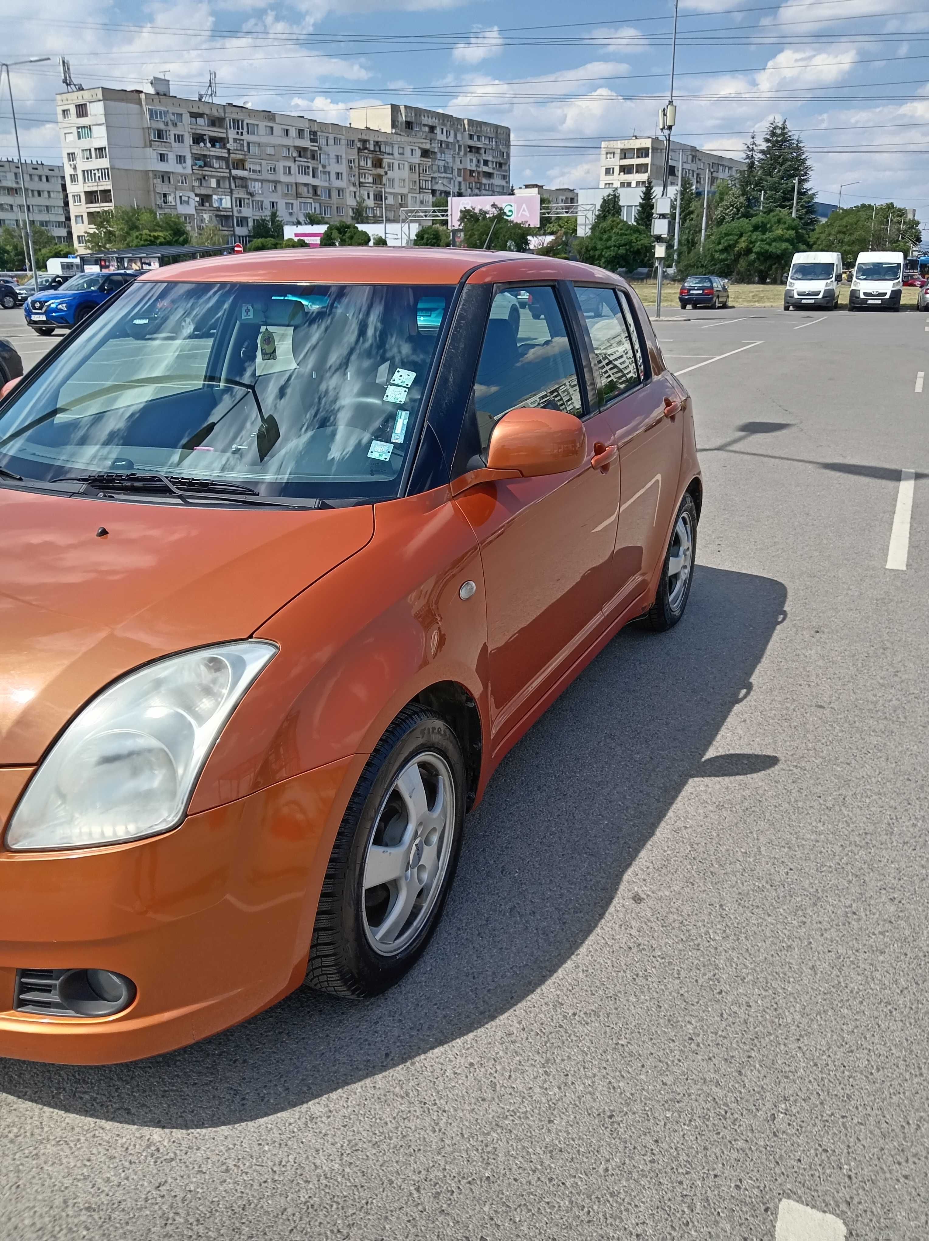 Suzuki Swift 1.3 Перфектна