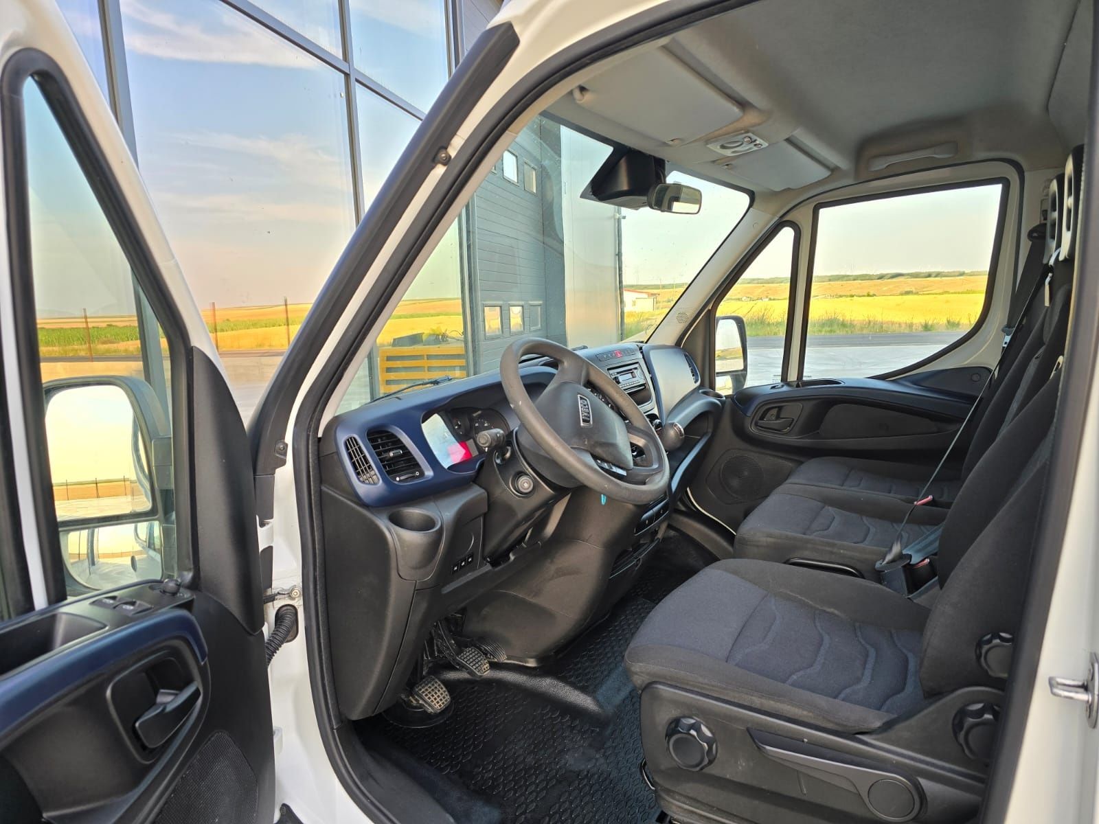 Iveco daily 35c18..2019.. Impecabilă!!