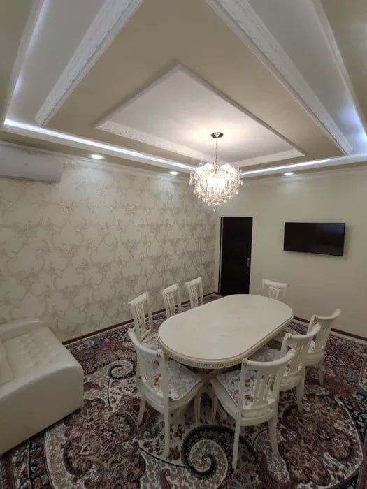 Юнусабад жк MEGAPOLIS Golden House Мегапланет под ключ 2-ком 75 м2