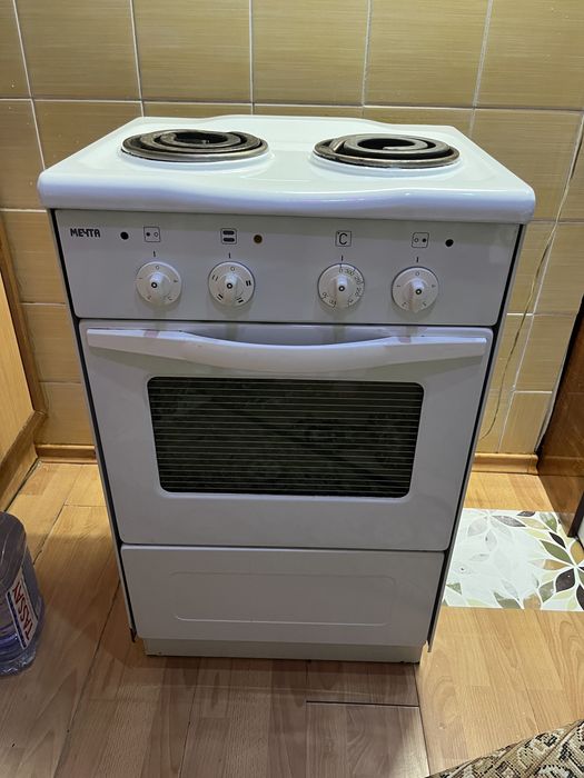 Электрическая плита Мечта