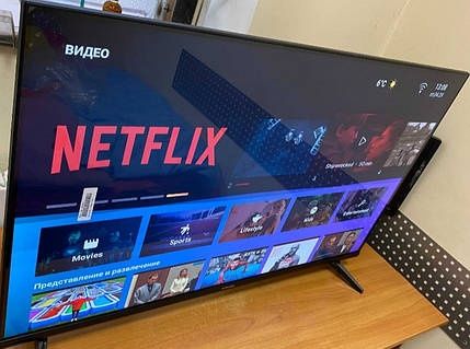 Tv Led 43 inch 115cm 4K nou.Tv QLED 43Q7F nou.