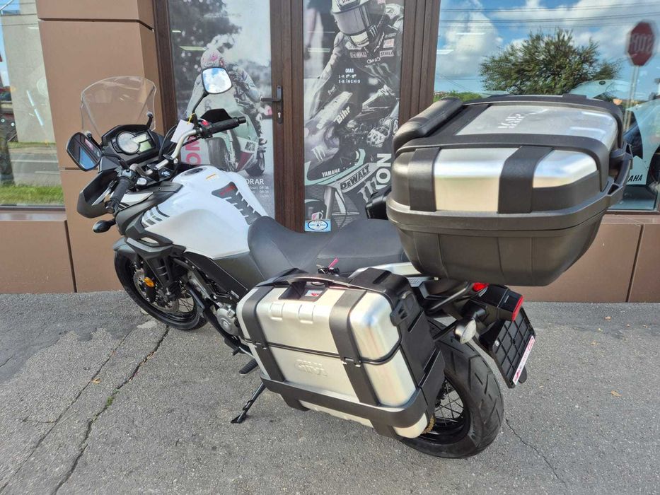 Suzuki V-Strom 650 XT ABS~ACCESORIZAT~Garantie ~ Rate ~ BLACK FRIDAY ~