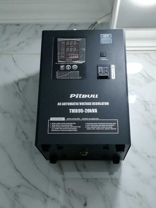 Стабилизатор Pitbull 20kv