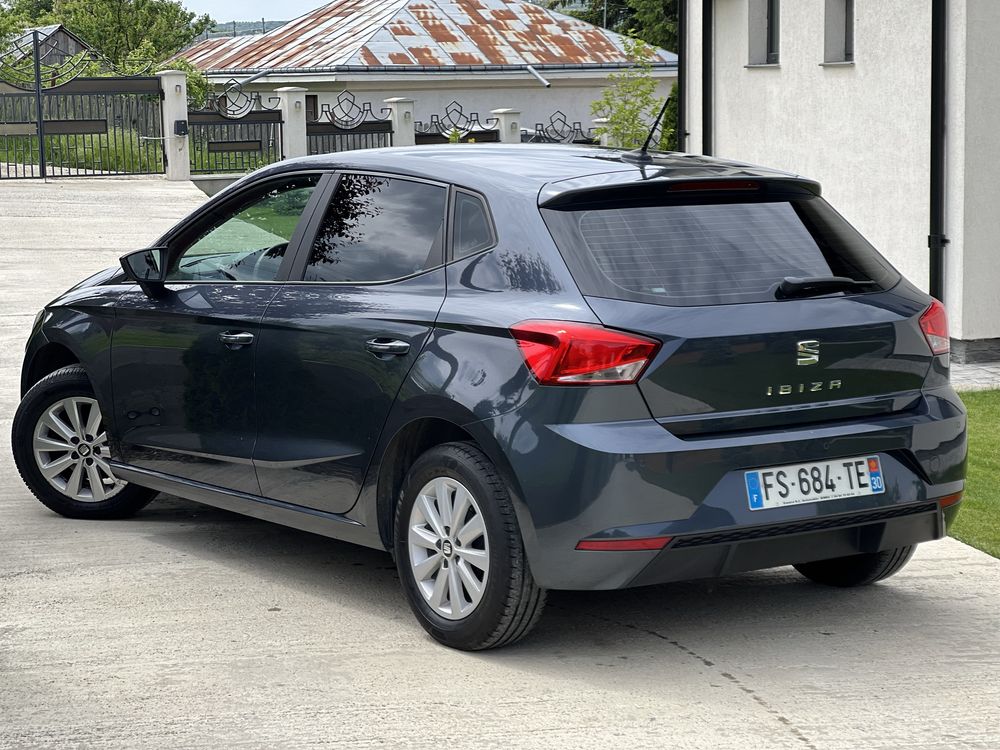 Seat Ibiza 2020.