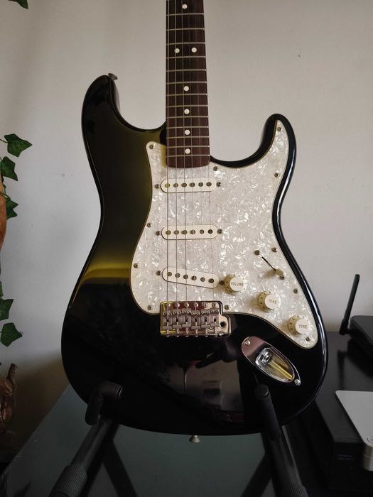 Chitara electrica Fender Stratocaster Powerhouse