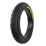 Cauciuc pentru bicicleta fat bike, 26x4 Ewheel SPECIAL