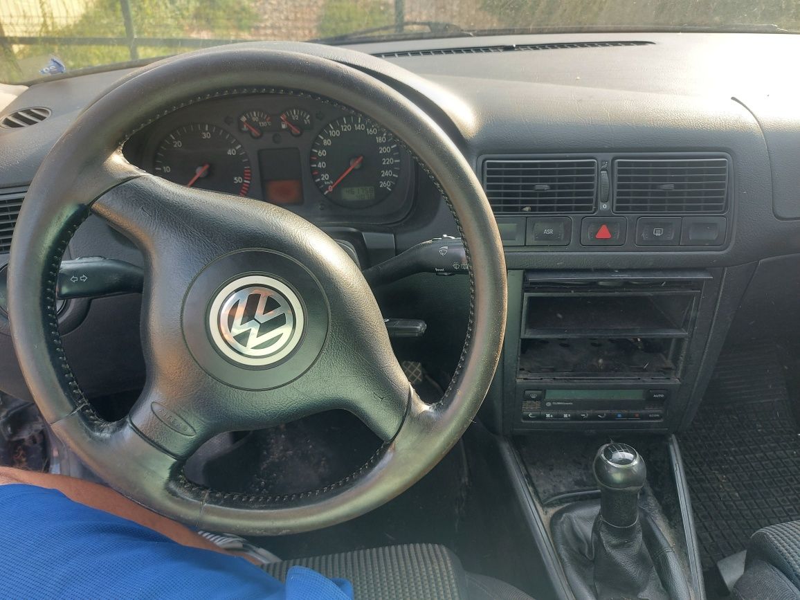 VW Golf 4 1.9 TDI 131 кс на части !!!