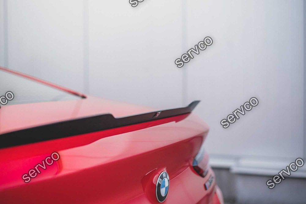 Eleron spoiler cap Bmw Seria 8 M8 G15 M850I 2018- v1 - Maxton Design