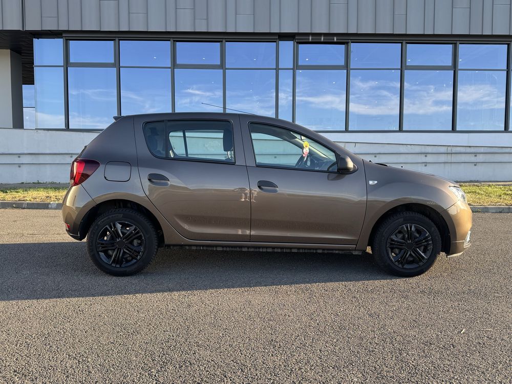 Dacia Sandero 2018 1.0 sce +GPL