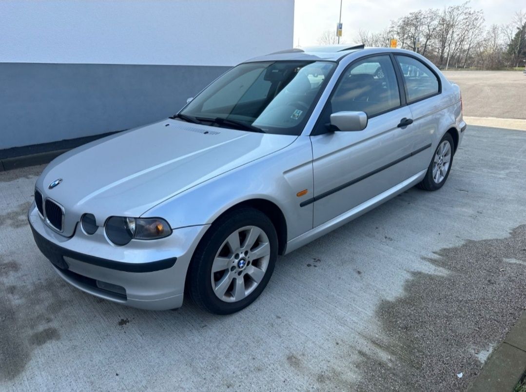 Oglinda stanga dreapta bmw e46 compact