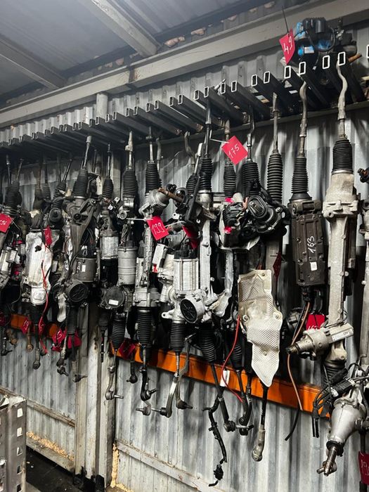 Caseta de directie electrica vw passat b6 an 2005 1.9 tdi si 2.0 tdi