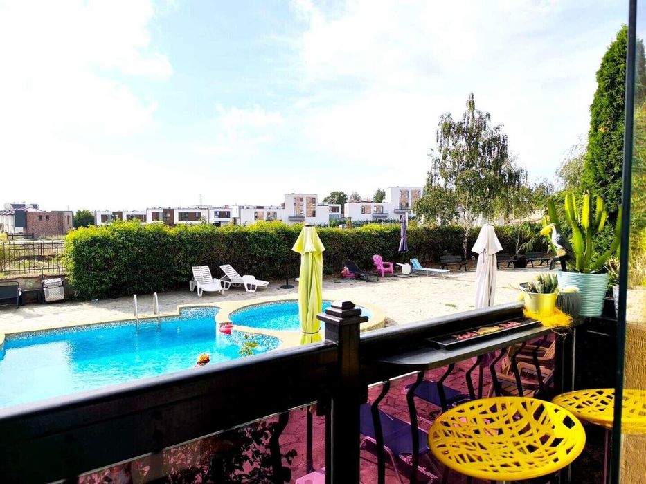 Страхотен семеен апартамент в затворен комплекс