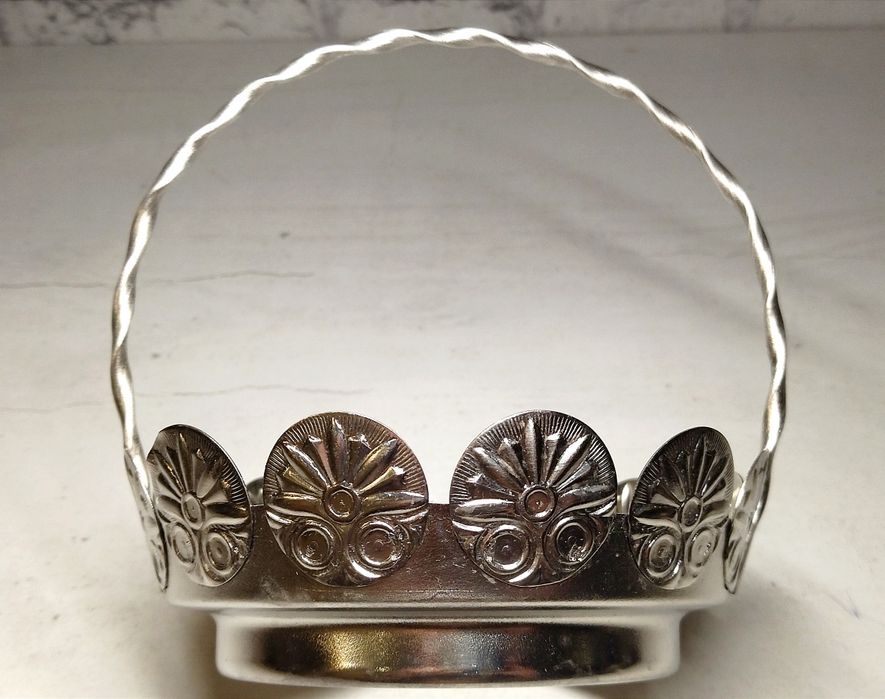 Конфетницы Мельхиор СССР