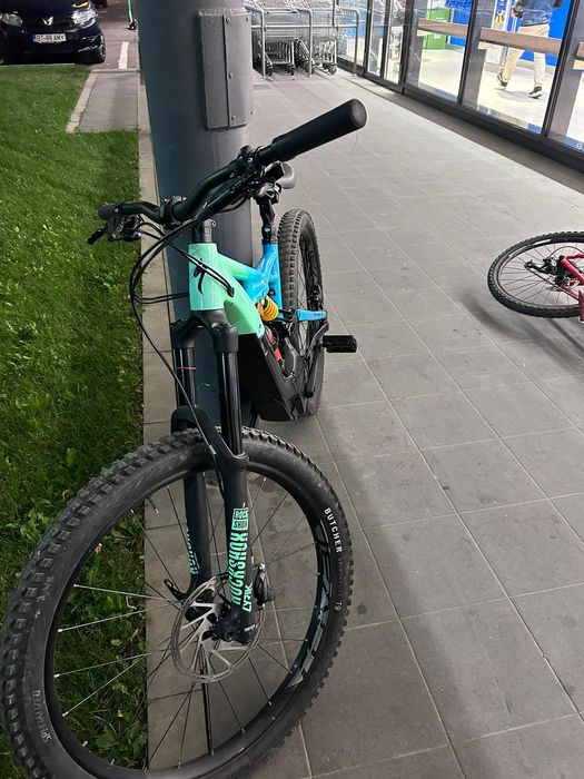 Vând specialized turbo kenevo (bicicleta electrica downhill enduro)