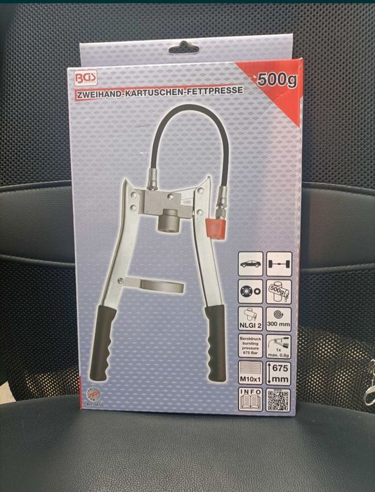 OFERTA!Dispozitiv de degresare pentru ungerea axelor, rulmenților și b