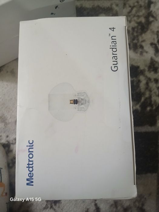 Senzorii de glicemie G4 pentru pompa 780g