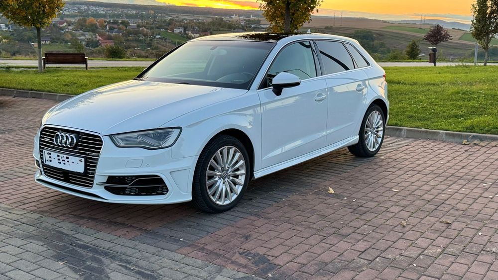 Audi A3 E-TRON Sportback