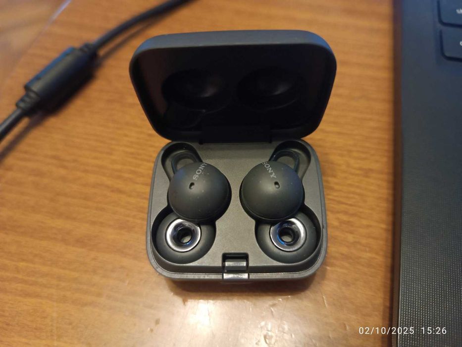 Sony linkbuds слушалки