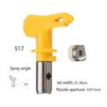 Duza pentru pompa zugravit pistol airless filtre tija tavane
