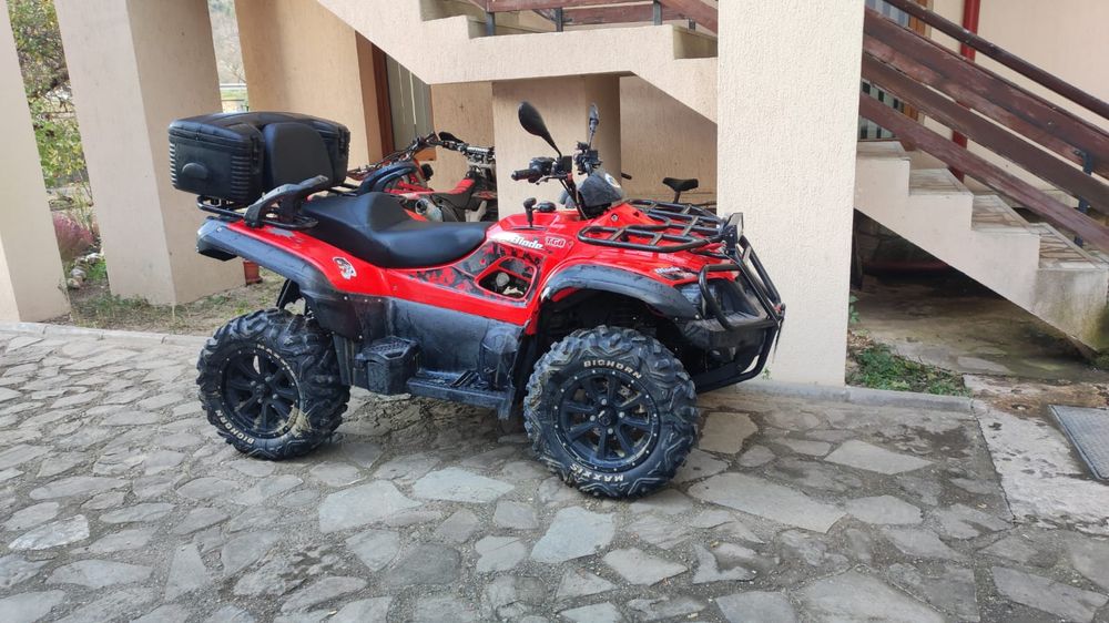 Atv TGB Blade 550cc