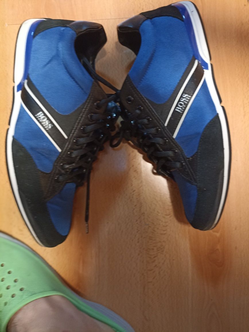 Спортни обувки на Hugo Boss