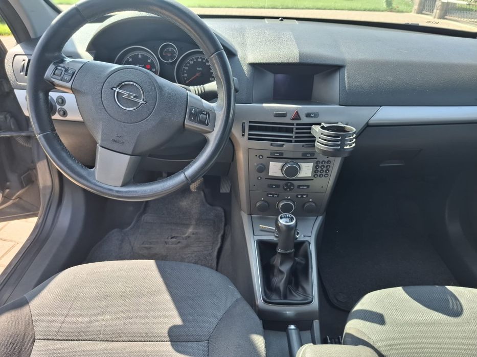 Opel Astra 1.9 Diesel 2008