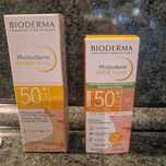 Слънцезащита SPF 50+ и оцветена слънцезащита SPF 50+