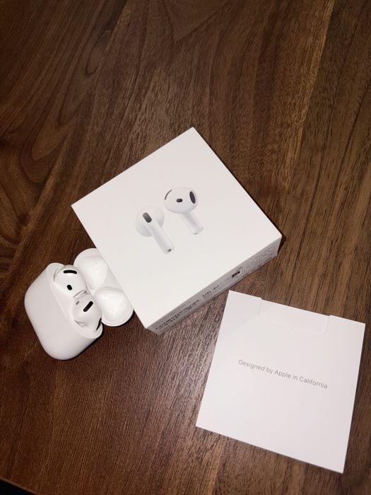 Airpods 4 new gen