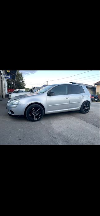 Golf 5 1.6 mpi 116