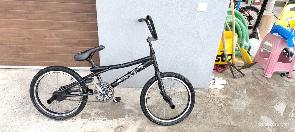 bicicleta sarituri