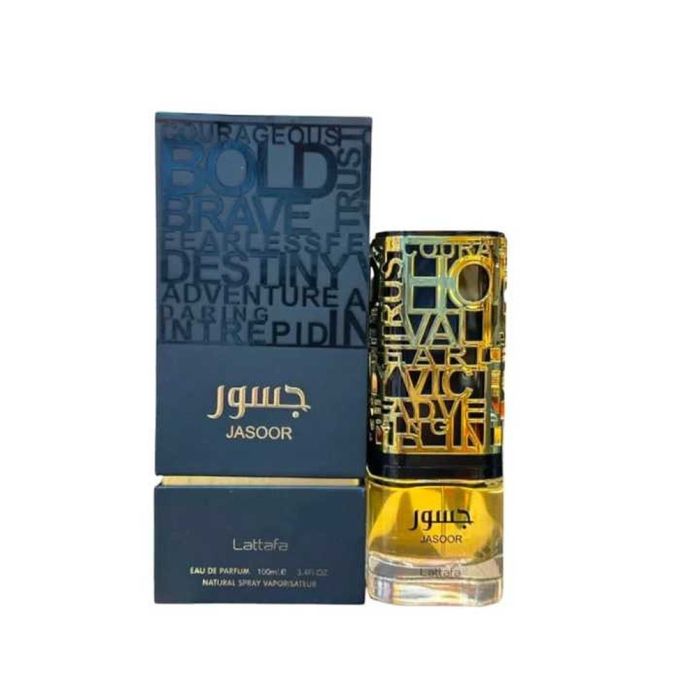 Парфюм Lattafa Jasoor 100ml EDP