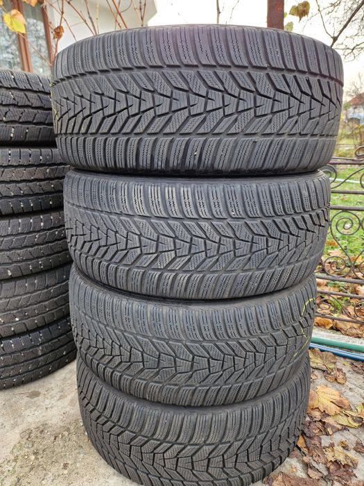 4anvelope iarna 235 45 18 Hankook 2021