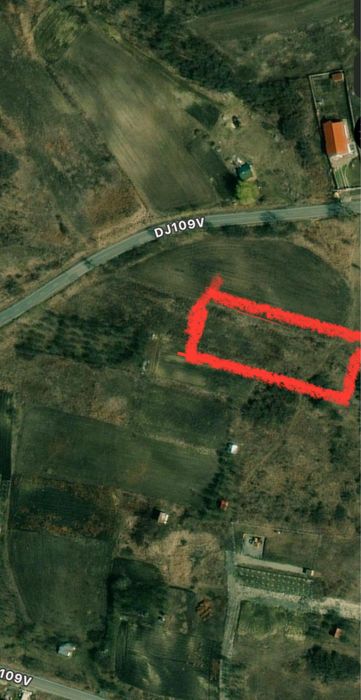 Teren de vanzare strada dealul fantelor  !!