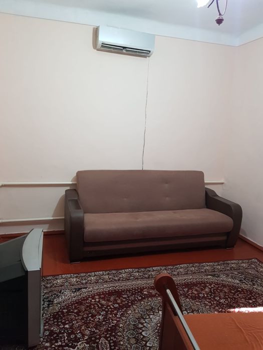 Дом Туркестан