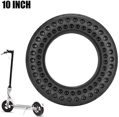 Твърда гума 10' • резервни части за електрически скутери