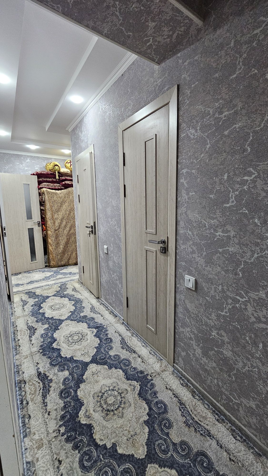 Продаётся 2хком квартира