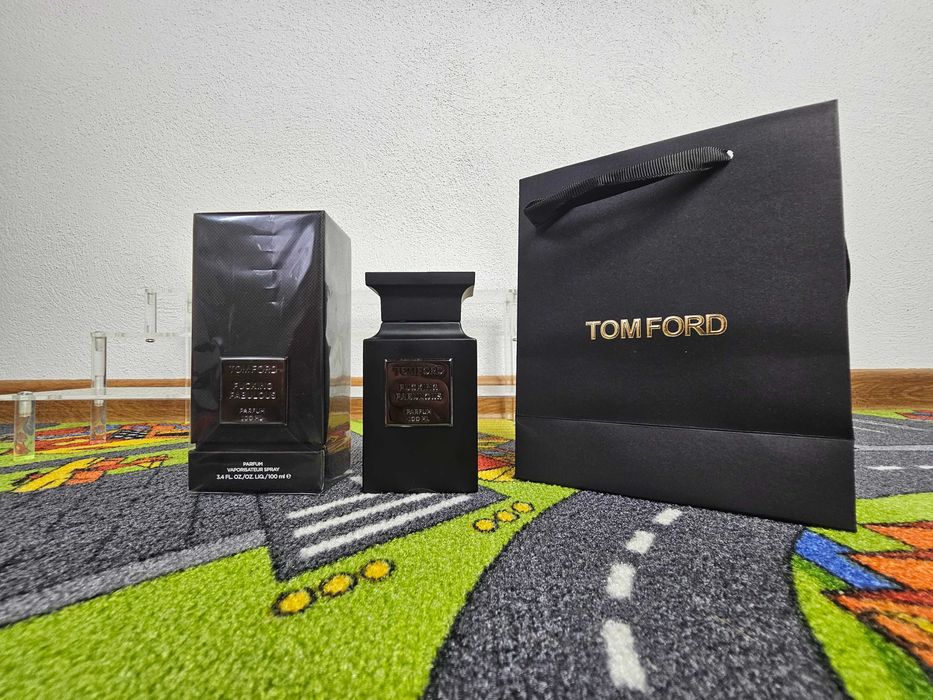 Parfum Tom Ford Oud Voyager
