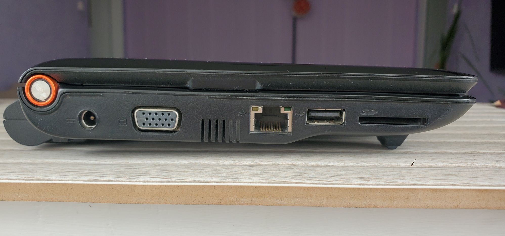 Laptop  Acer  zg5