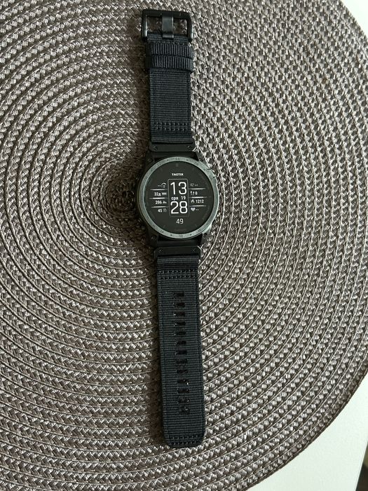 Часовник - Garmin Tactix 7 Amoled - Sapphire 51mm