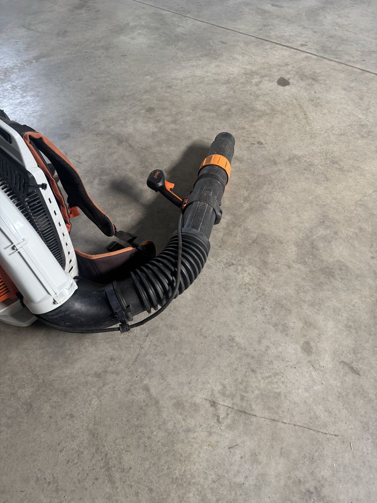 STIHL BR 800 C Духалка