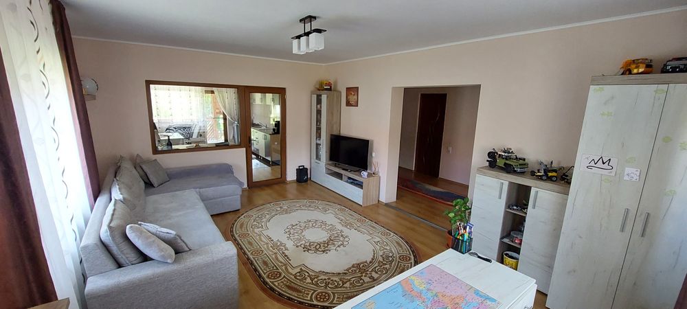 Casă de vânzare în Ampoița, com. Meteș - la 10 km de Alba Iulia