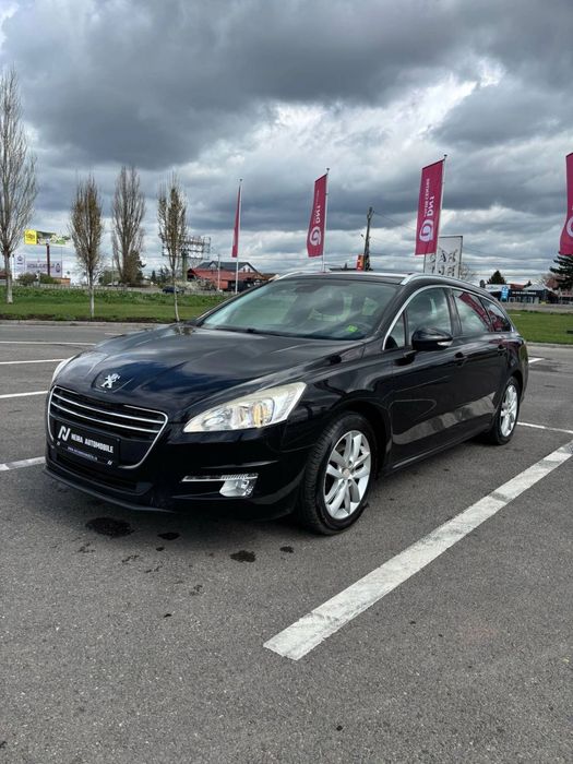 Peugeot 508 Peugeot 508 1.6 Turbo Active